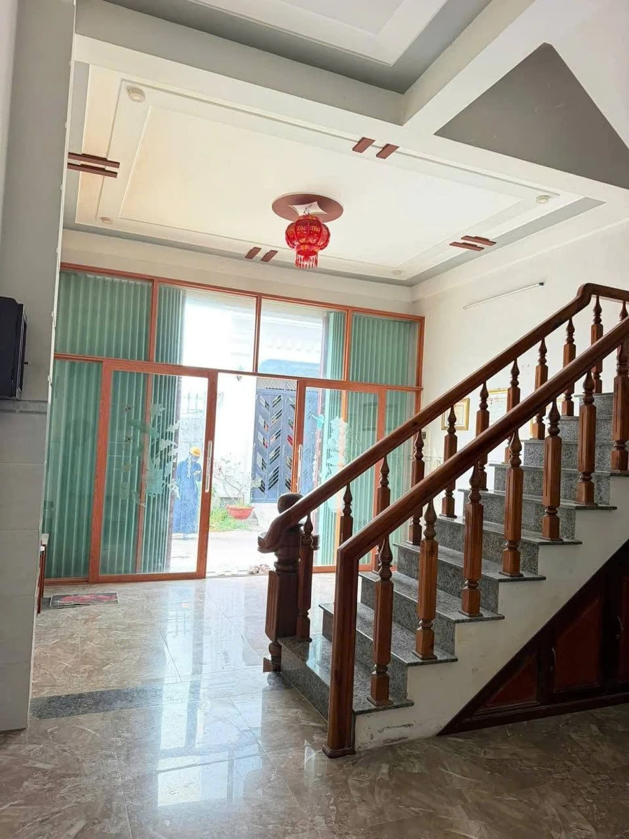 Bán nhà 3 tầng 40m2, 2PN 2WC gần chợ Phú Tài, Phường Bùi Thị Xuân, Quy Nhơn - Ảnh thu nhỏ 3