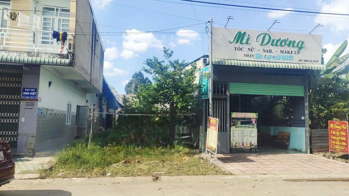 Bán đất 150m² Mỹ Phước 1, Bến Cát, Bình Dương 1.6 tỷ - Ảnh thu nhỏ 2