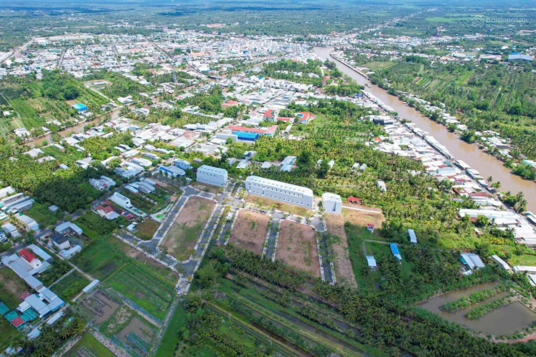 Đất nền CLD Maison Ngã Bảy | sổ sẵn | giá tốt - Ảnh 1