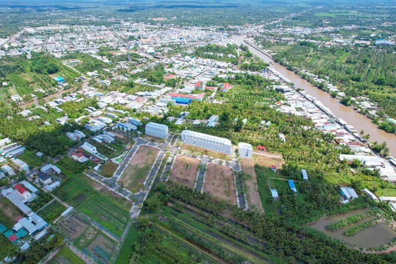 Đất nền CLD Maison Ngã Bảy | sổ sẵn | giá tốt