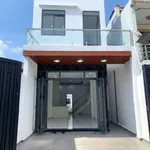 Bán nhà 2 tầng 64m² hẻm Phạm Hữu Lầu, Quận 7, giá 5,95 tỷ - Ảnh thu nhỏ 1