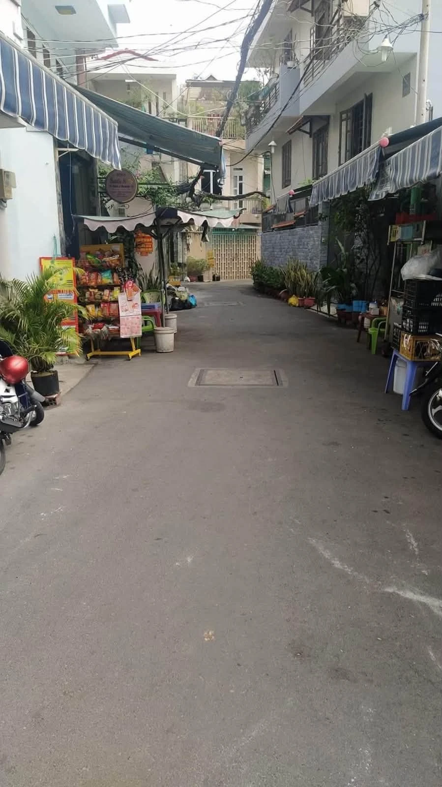 Bán nhà hẻm 3.5m 64.3m² 5 phòng ngủ giá 5.5 tỷ gần Phạm Văn Đồng, Phường 11, Bình Thạnh - Ảnh 1