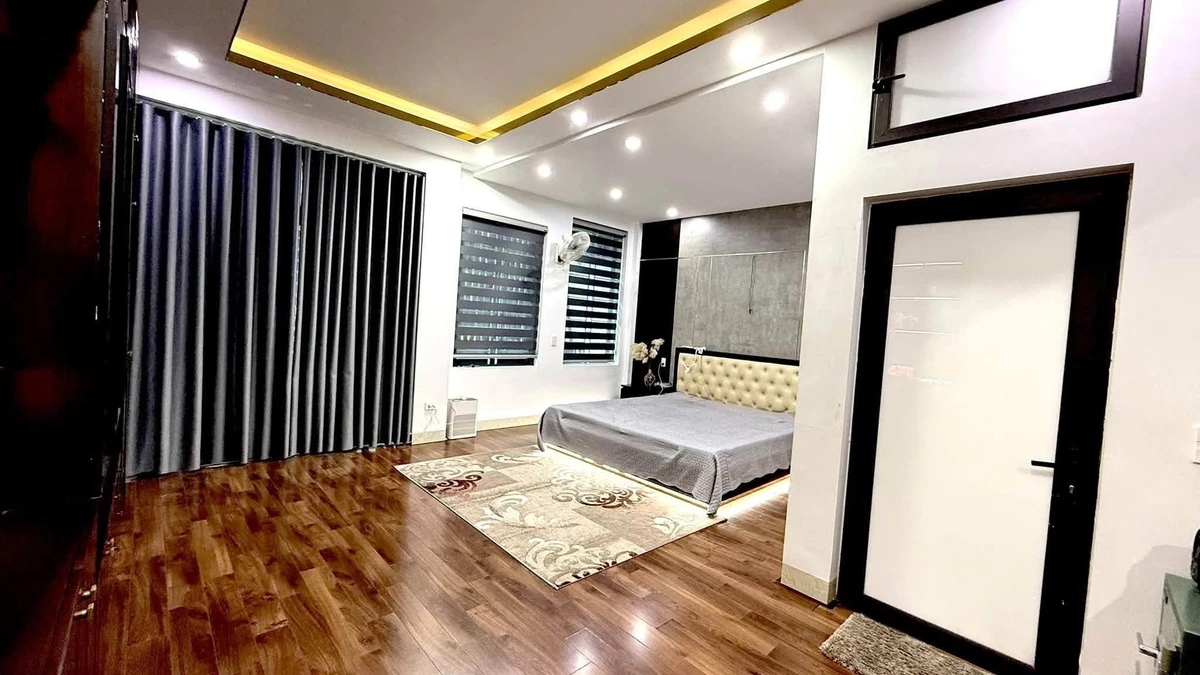 Bán nhà 3 tầng 117m² đại lộ Trần Hưng Đạo Quận 12 - Ảnh thu nhỏ 5