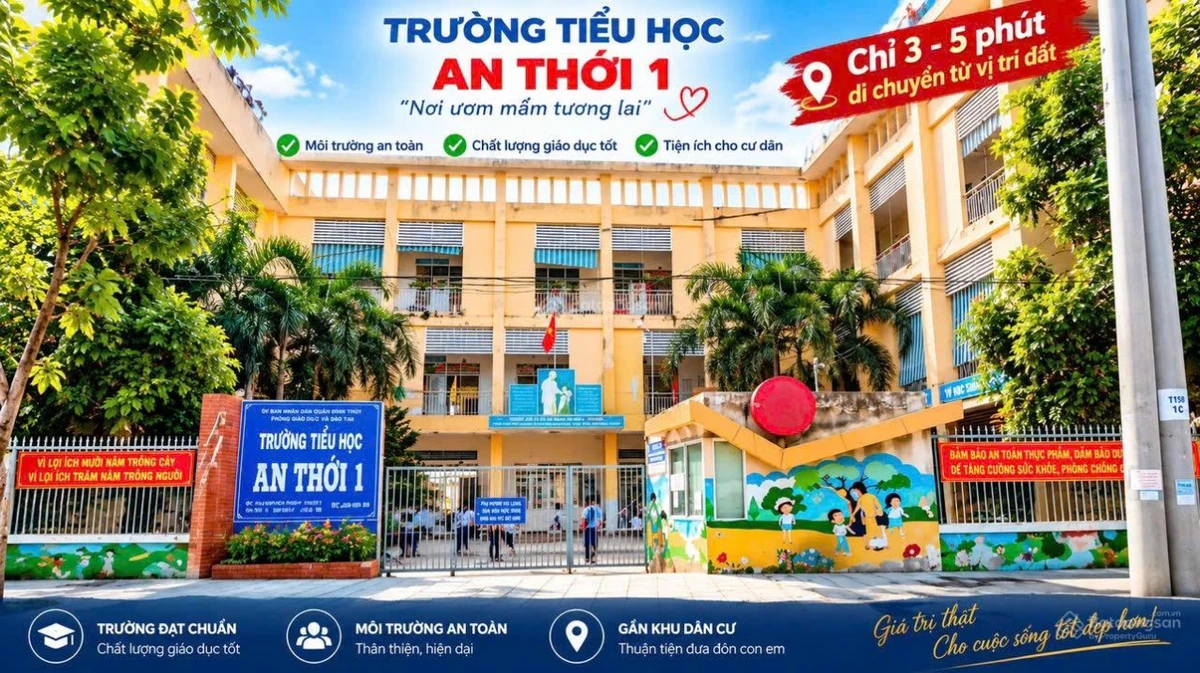 Chủ cần tiền bán gấp hàng hiếm hẻm 25 Đồng Ngọc Sứ, Bình Thủy, Cần Thơ 80m2 - Ảnh thu nhỏ 2