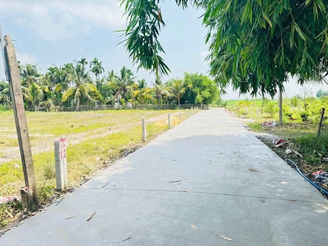 Bán đất thổ cư 5x33 (165m²) 200 triệu Tây Ninh - Ảnh 1