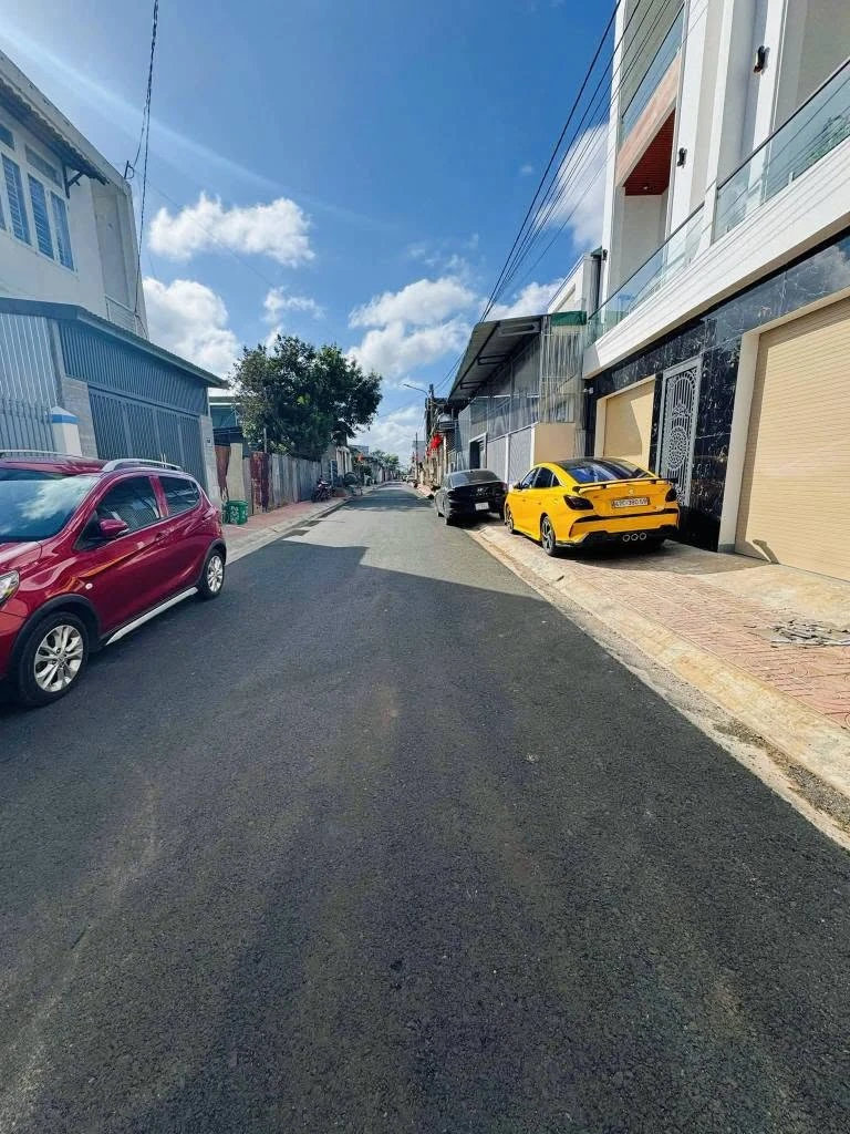 Bán đất 4,5x21m (94,5m²) Hẻm Mai Thị Lựu, Quận 12, giá 2tỷ5 - Ảnh 1
