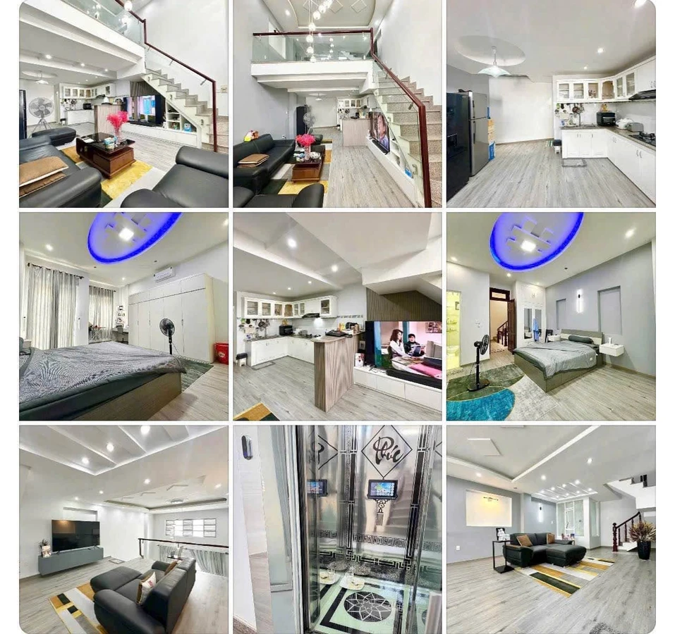 Bán nhà hẻm ô tô Phạm Chu Trình, Vũng Tàu, 80m², 3PN, 8.25 tỷ - Ảnh thu nhỏ 2