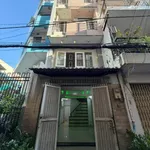 Bán nhà 5 tầng BTCT 35m2, 7 phòng ngủ, gần chợ Nguyễn Tri Phương, Quận 10 - Ảnh thu nhỏ 2