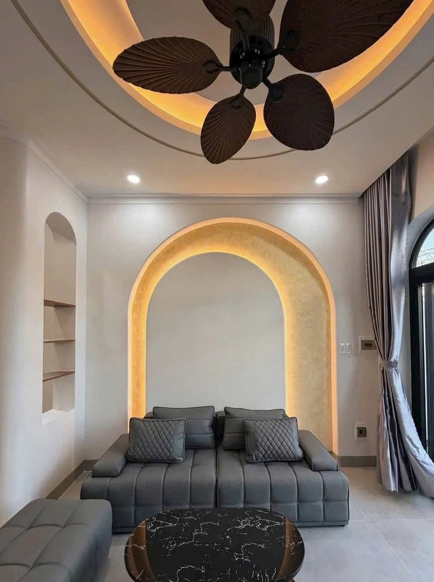 Bán nhà 3PN 106m2 Đặng Văn Lãnh, Phan Thiết - Ảnh thu nhỏ 4