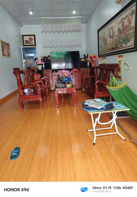 Bán nhà cấp 4 123m2 Trần Quang Khải Ninh Sơn