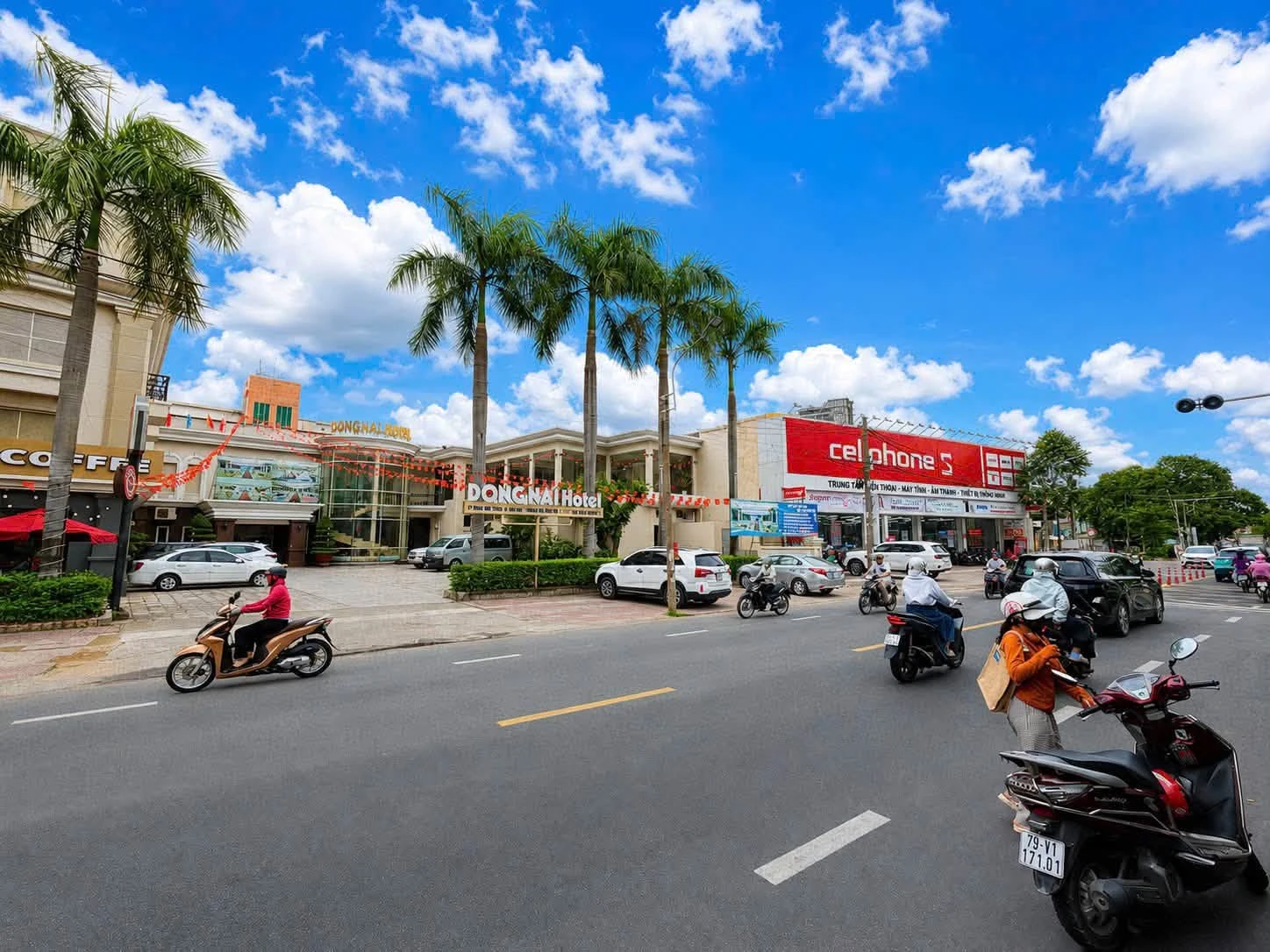 Bán đất thổ cư 60,4m² nở hậu, sổ hồng riêng, gần Phạm Văn Thuận, Tam Hiệp, Đồng Nai - Ảnh 1