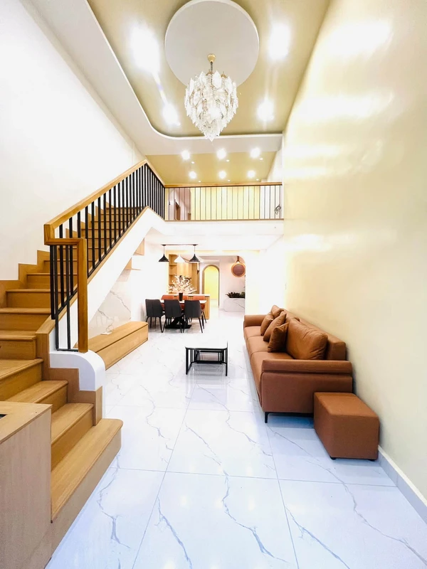 Bán nhà phố 66m² 3 tầng Trần Nguyên Hãn, Hải Phòng