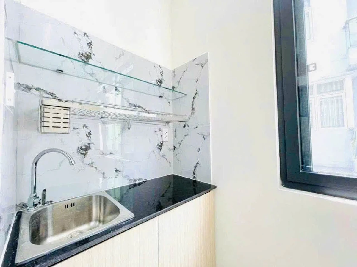 Bán nhà hẻm xe hơi 5 tầng 80m² Bình Thạnh 12.48 tỷ - Ảnh thu nhỏ 5