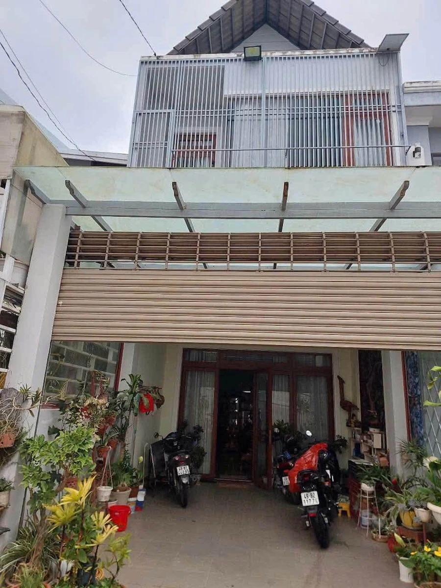 Bán nhà sổ xây dựng 100m2, 2PN, Cao Thắng, Đà Lạt - 4,2 tỷ - Ảnh 1
