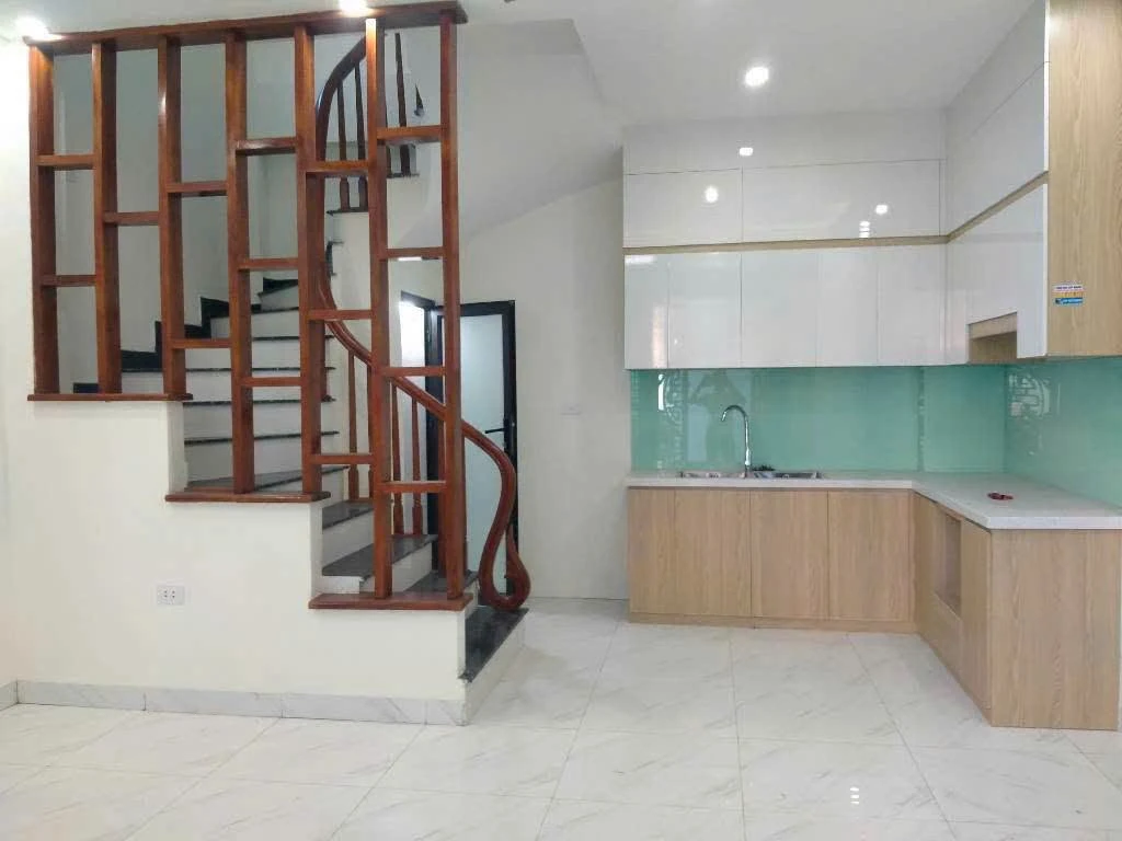 Bán nhà 5 tầng mới xây 33m2 tại Yên Nghĩa, Hà Đông, Hà Nội - Ảnh thu nhỏ 2