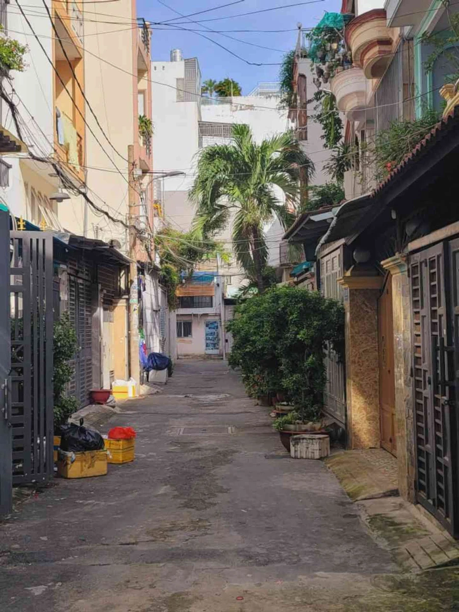 Bán nhà phố 5PN, 62m² Gò Vấp, 6 tỷ - Ảnh thu nhỏ 4