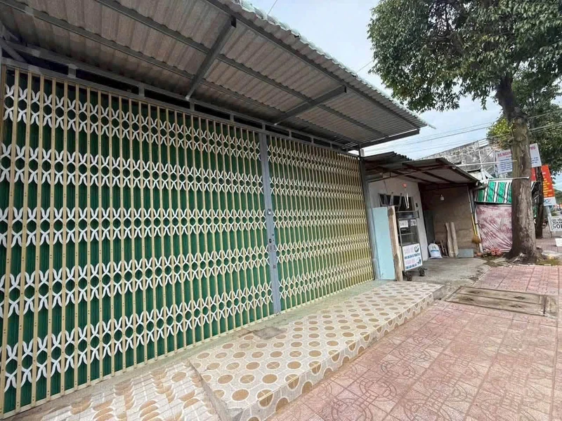 Bán nhà mặt tiền Nguyễn Thái Bình 90m² Tây Ninh 3.9 tỷ