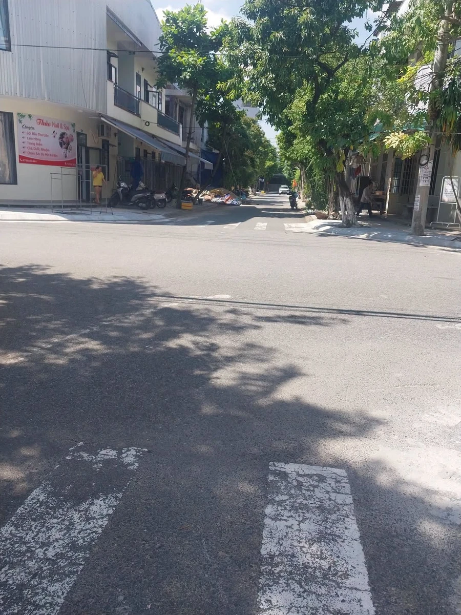 Bán đất 118m² mặt tiền Sơn Trà, gần sông Hàn, Đà Nẵng - Ảnh 1