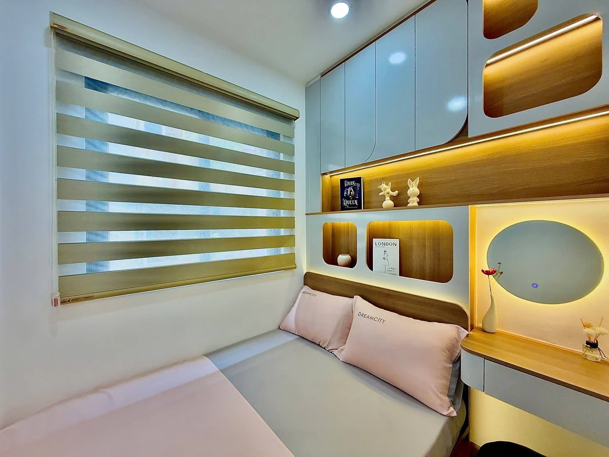 Bán nhà mini 5 tầng 68m2 sàn, 2 phòng ngủ, đường Nguyễn Công Hoan, Phú Nhuận, giá 3,98 tỷ - Ảnh thu nhỏ 4