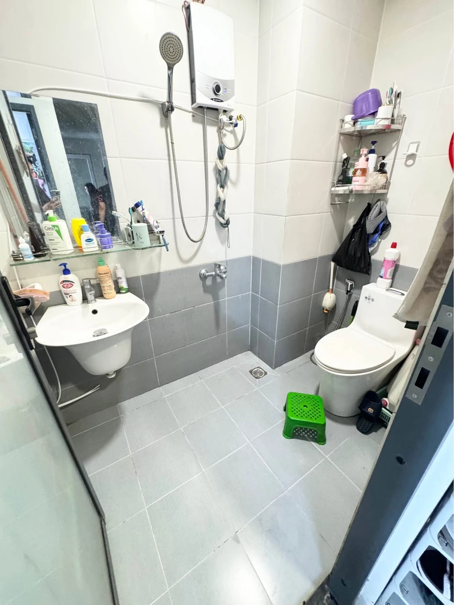 Bán căn hộ 52m² 2PN, Lamer 1 Tây Sơn, 8XX triệu - Ảnh thu nhỏ 2