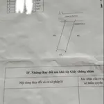 Bán nhà mặt tiền 105m2 Trần Quý Cáp, Phan Thiết - Ảnh thu nhỏ 2