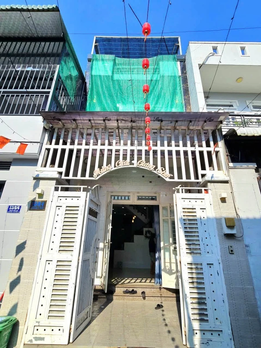 Nhà phố Long Trường 56m² 3 tầng 3.8 tỷ - Ảnh thu nhỏ 2