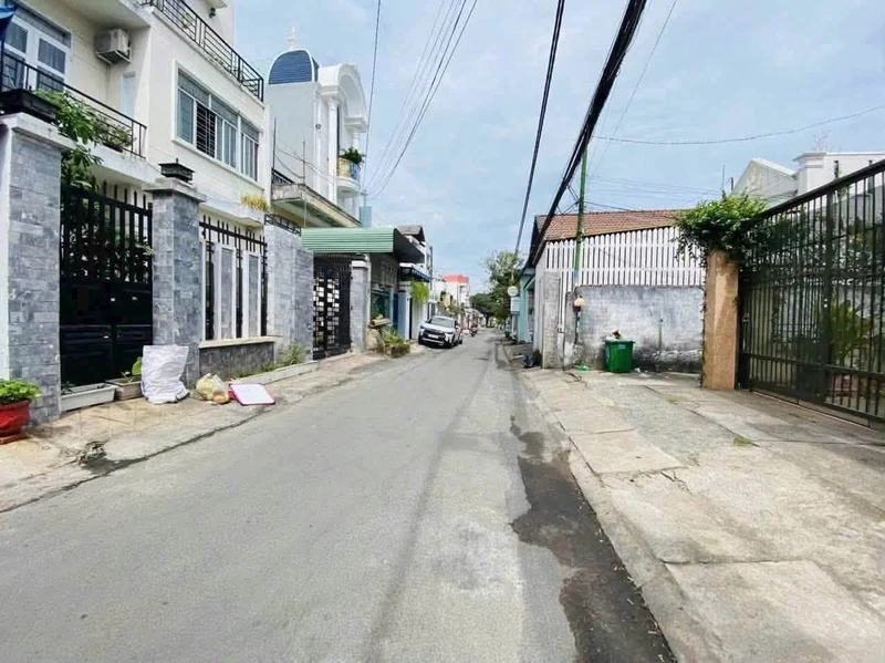 Bán đất nền 160m2 Tân Hiệp Tân Uyên 4 tỷ 700 triệu