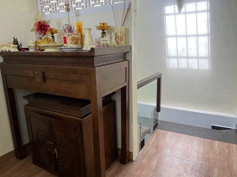 Bán nhà 3 tầng 31m² Hạ Long Nha Trang, 2 tỷ gần biển