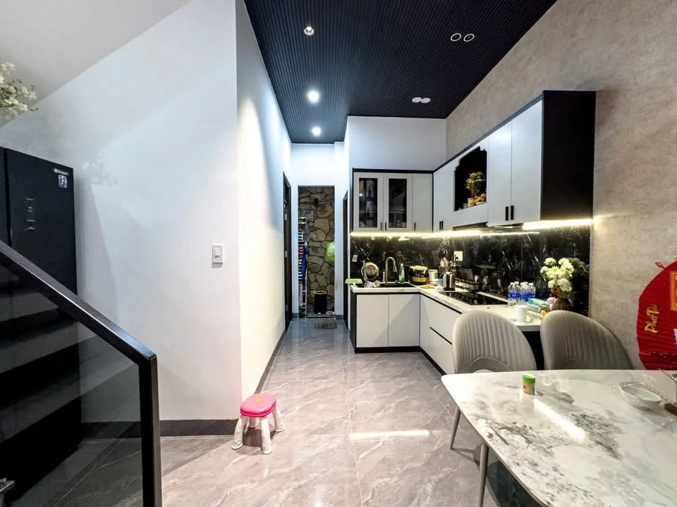 Bán nhà 3 tầng 55m² 4PN, Đà Nẵng, 4 tỷ - Ảnh thu nhỏ 5