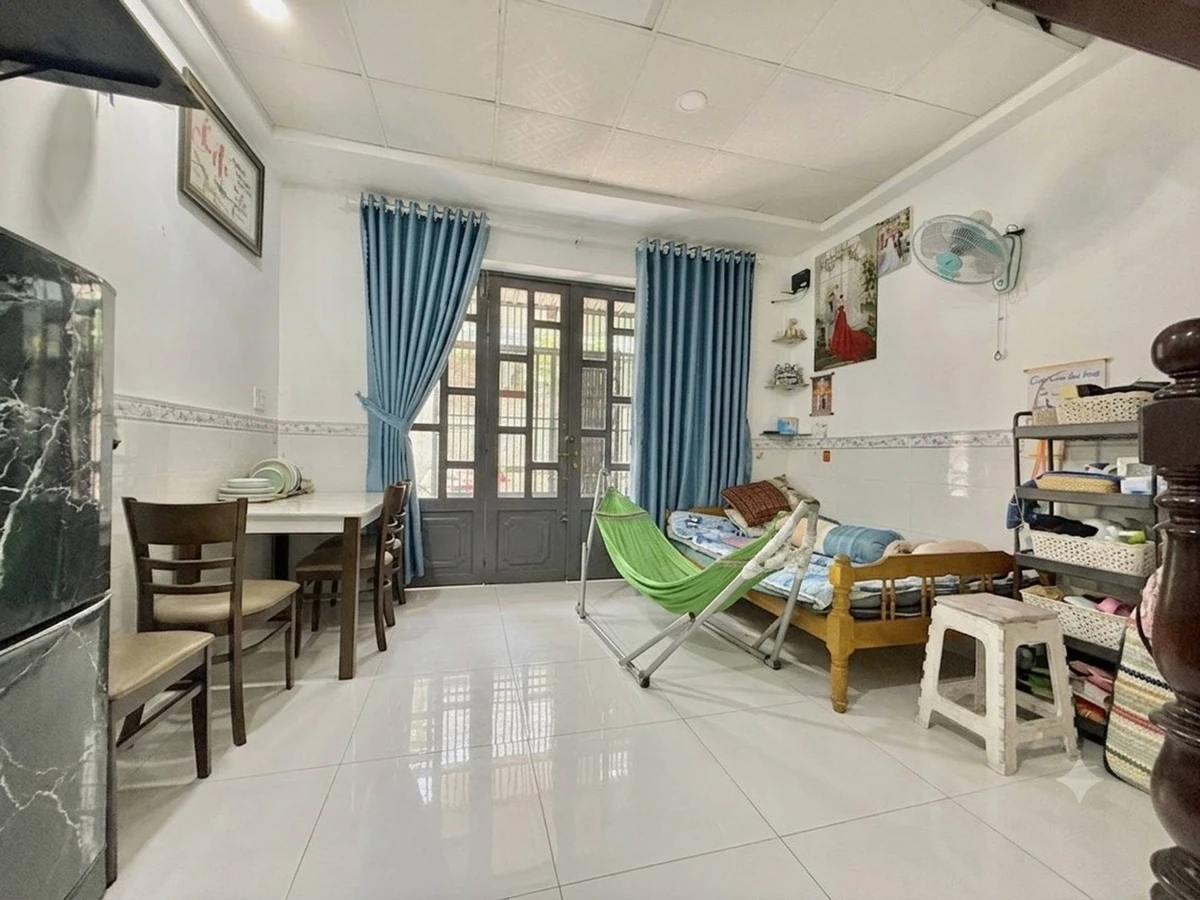 Bán nhà 2 tầng hẻm ô tô 6m, DTSD 54m2, 3,85 tỷ, Hiệp Bình Chánh, Thủ Đức - Ảnh thu nhỏ 2