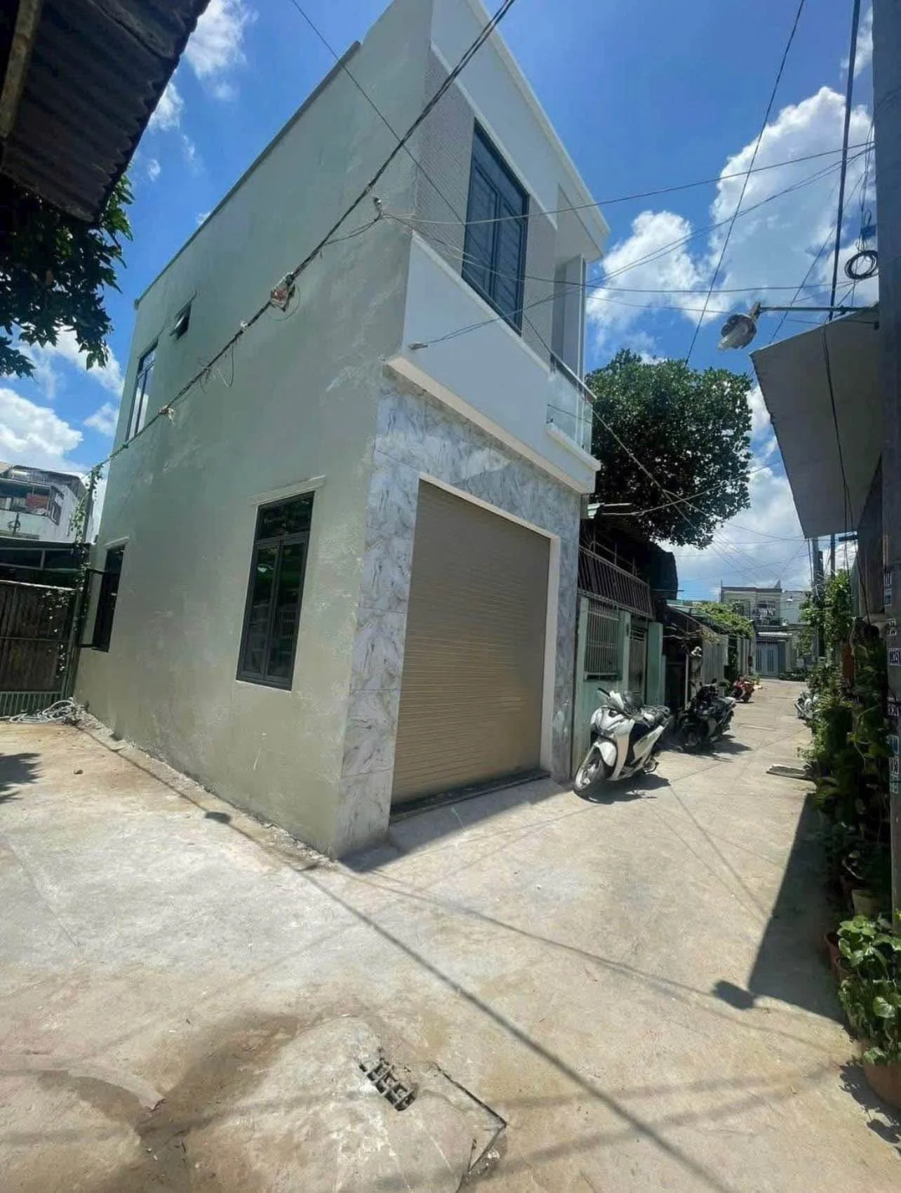Bán nhà 1 trệt 1 lầu 60m2 Tam Hiệp, Đồng Nai - Ảnh 1