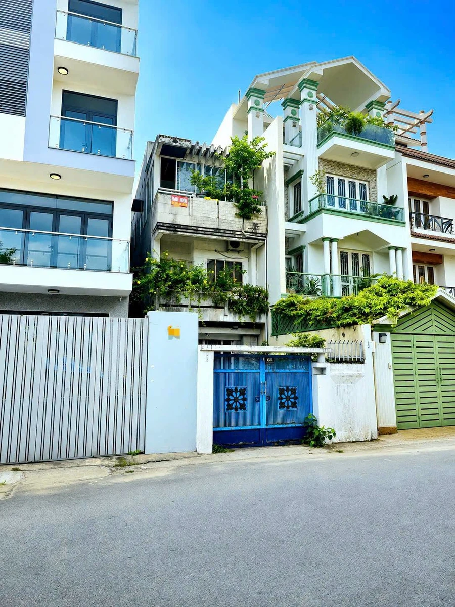 Bán nhà mặt tiền 110m² Phú Nhuận, đối diện công viên, 21 tỉ - Ảnh 1