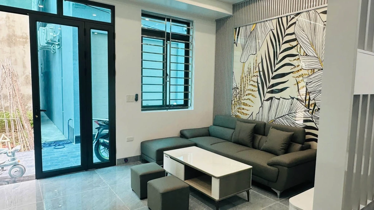 Bán nhà 3 tầng 41,6m² Ngõ Điện Biên Phủ Hải Dương, 2,98 tỷ - Ảnh 1