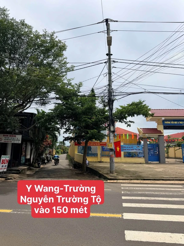 Bán đất nền 85m² Buôn Hồ Đốk Đắk Lắk 1 tỷ 450 triệu