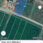 Bán đất thổ cư Rạch Su Nhà Bè 220m2 870 triệu - Ảnh thu nhỏ 3
