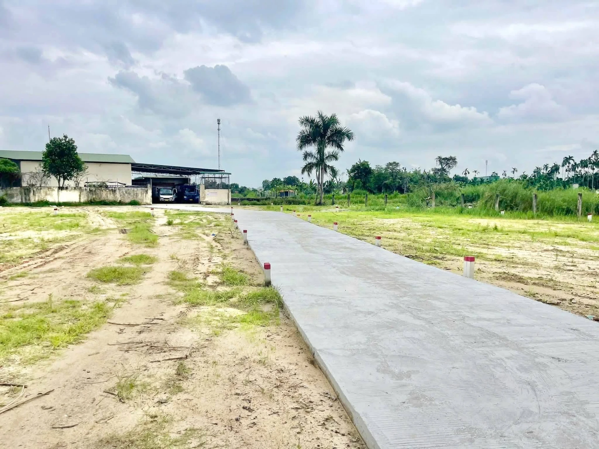 Bán đất vườn 2400m2 Nghĩa Điền 1.9 tỷ - Ảnh 1