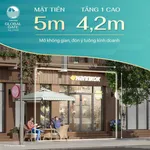 Chỉ từ 1,3 tỷ vốn ban đầu có ngay căn liền kề 60m2 Vinhomes Global Gate Hạ Long gần công viên - Ảnh thu nhỏ 2