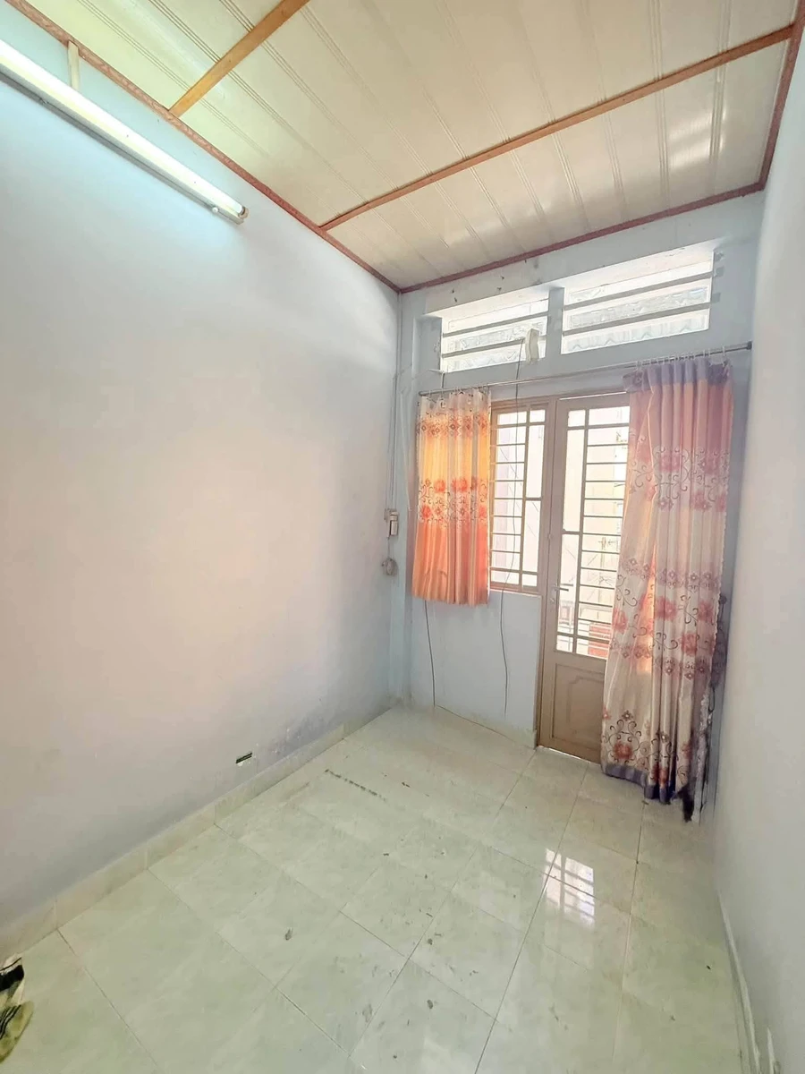 Bán nhà 2 tấm 26,6m² 1 phòng ngủ Phường 15 Quận 4 - Ảnh thu nhỏ 4