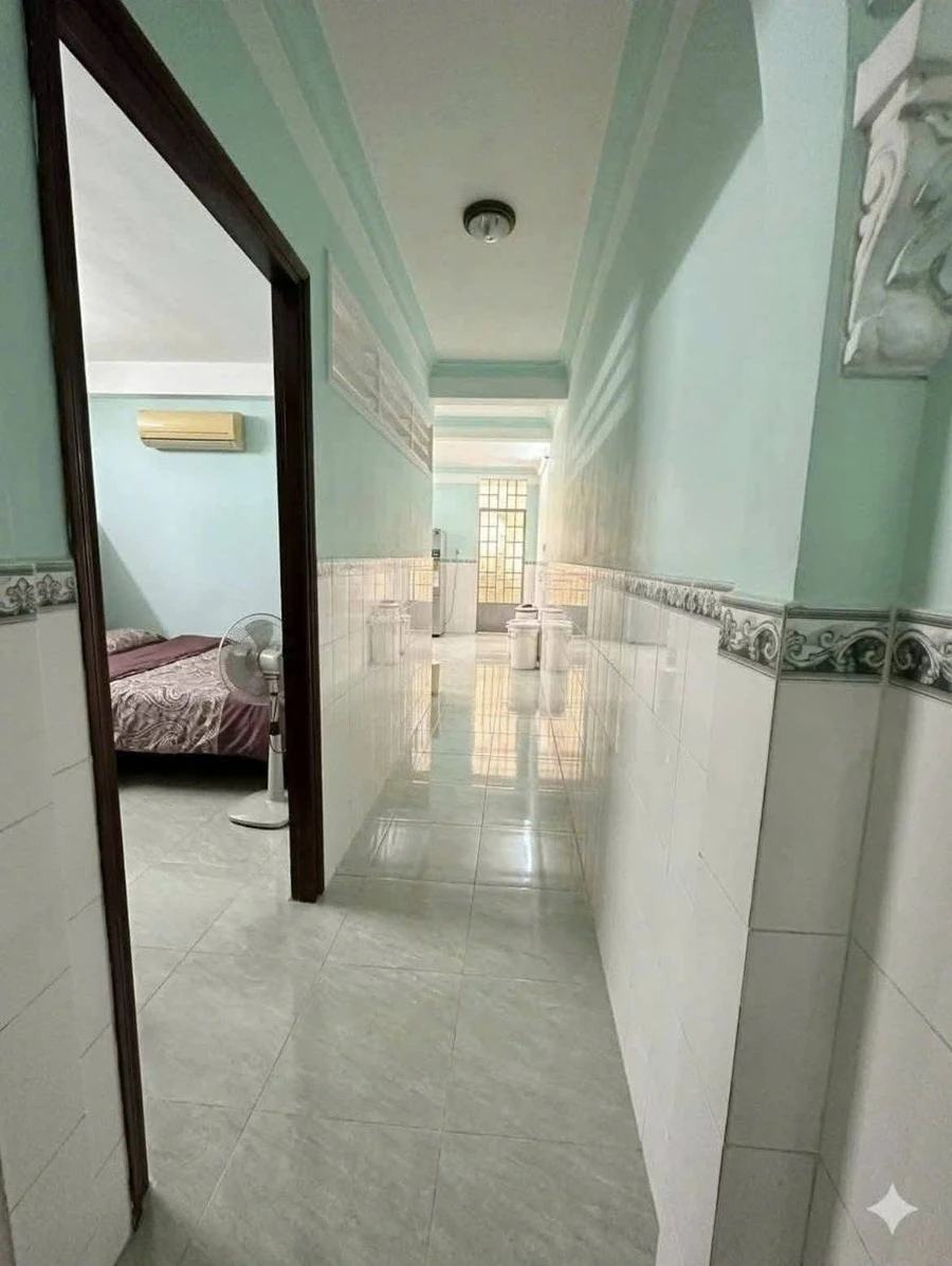 Bán nhà mặt tiền 5x20m (100m²) Đặng Huyền Thông, An Giang - Ảnh thu nhỏ 2