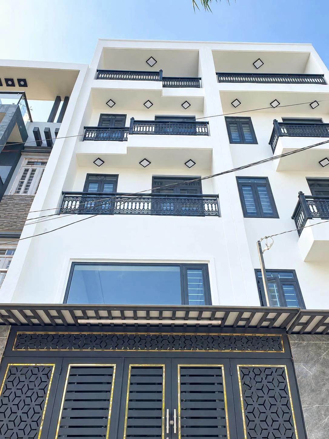 Bán nhà 5 tầng Lê Đình Cẩn Bình Tân 60,1m² 7,15 tỷ - Ảnh 1