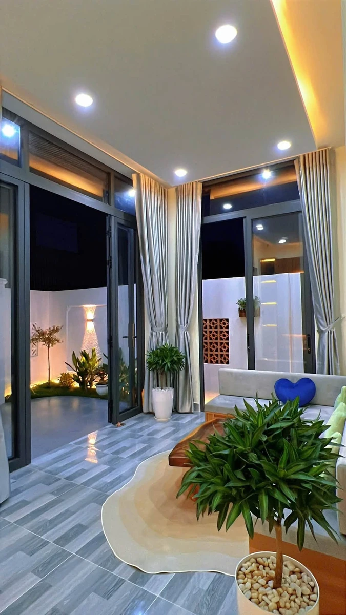 Bán nhà mới 91m2, 2 PN, 2 WC, 2 tỷ 4 tại HCM - Ảnh thu nhỏ 4