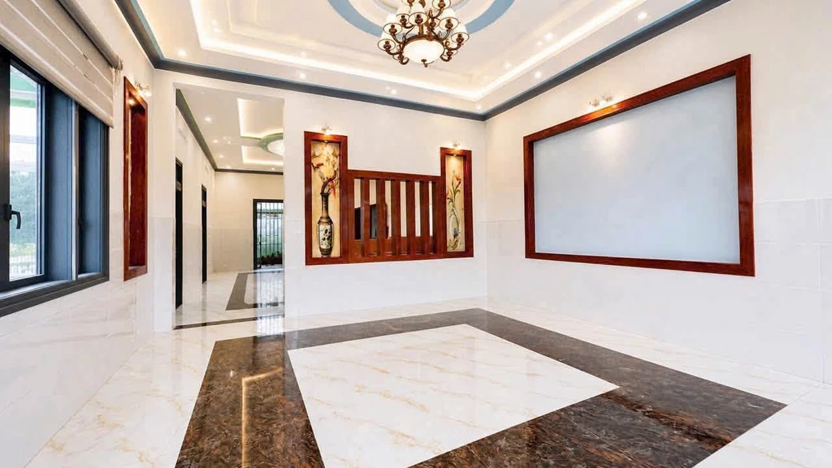 Bán biệt thự 3 phòng ngủ 263m² Bảo Lộc - Ảnh thu nhỏ 3