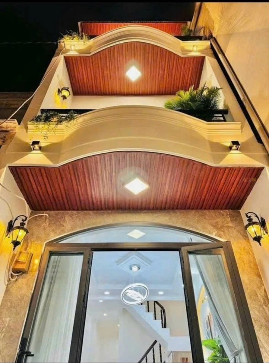 Bán nhà 3 tầng 55m² 4PN hẻm Thích Quảng Đức, Phú Nhuận, giá 7,05 tỷ - Ảnh thu nhỏ 4