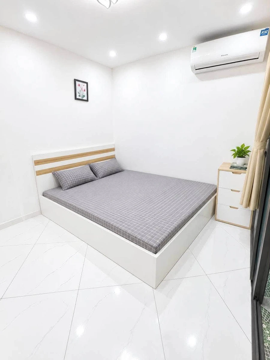 Bán nhà 3 tầng 60m² Trần Phú, Bình Tân, hơn 2 tỷ - Ảnh thu nhỏ 4