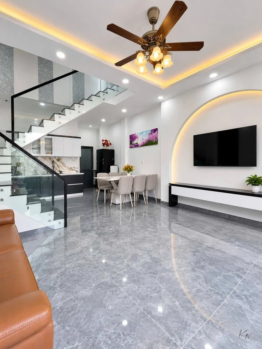 Bán nhà 2 tầng Diên Toàn 62m², 3 phòng ngủ, 2.15 tỷ - Ảnh thu nhỏ 4