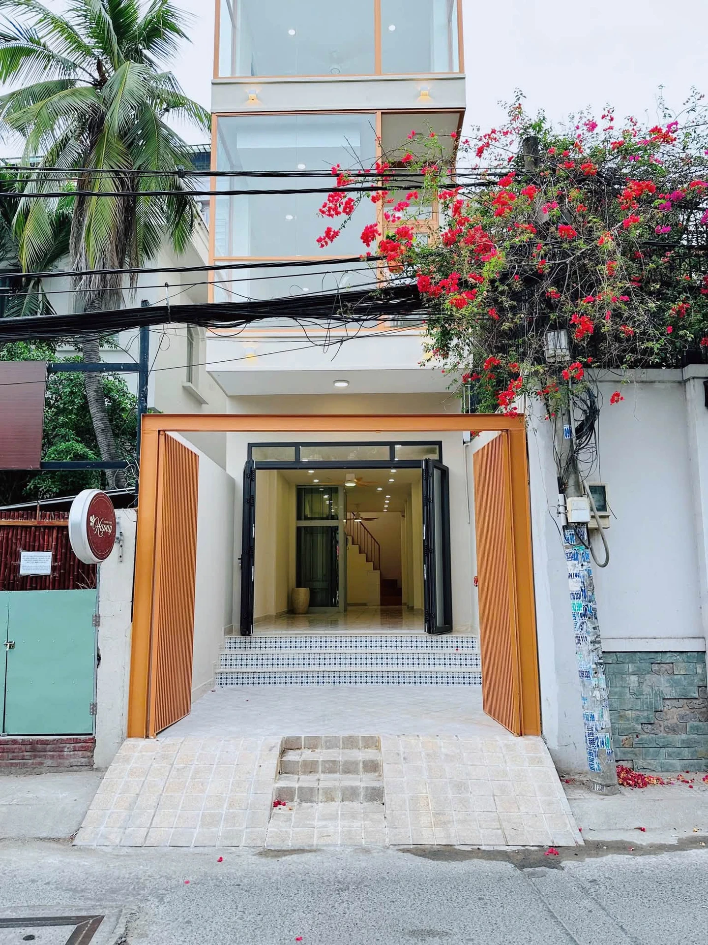 Bán nhà mặt tiền đường 47 Thảo Điền 4x19m, 4 tầng, sẵn sổ hồng - Ảnh 1