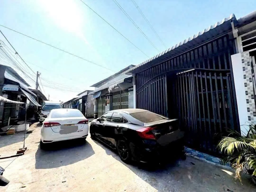Bán nhà hẻm 2 phòng ngủ Rạch Giá 90m², 1 tỷ 390 triệu - Ảnh 1