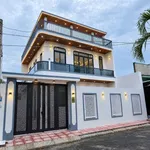 Bán biệt thự mini góc 2 mặt tiền 140m2 nội thất full tại KDC Mỹ Lộc, Tây Ninh - Ảnh thu nhỏ 4