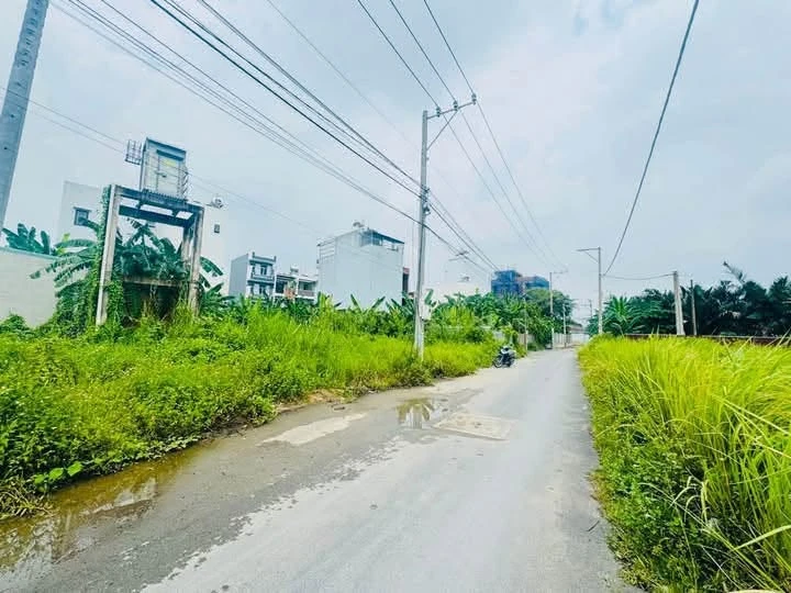 Bán đất thổ cư 102m² đường Bưng Ông Thoàn, Long Trường, Quận 9 giá 6 tỷ - Ảnh thu nhỏ 2