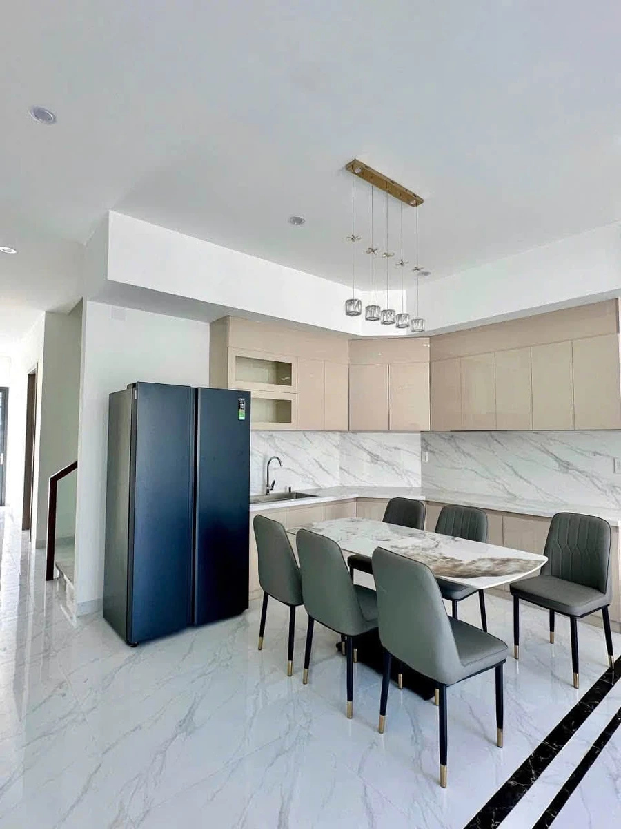 Bán nhà 2 tầng tân cổ điển 108,2m² Minh Mạng Huế - Ảnh thu nhỏ 5